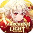 أيقونة البرنامج: メルヘン・オブ・ライト～モロガミ放置RPG～