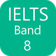 程序图标：IELTS Band 8