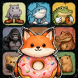 Icoon van programma: Object Drop Puzzle