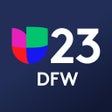 Icon of program: Univision 23 Dallas