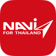 プログラムのアイコン：i Smart Navi  Thailand