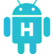 程序图标：Hash Droid