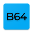 ไอคอนของโปรแกรม: Base64Extension