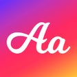 プログラムのアイコン：Keyboard: Fonts