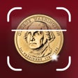 Icoon van programma: Coinfier: Coin Identifier…