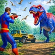 Symbol des Programms: Spider Hero vs Dinosaurs …