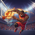 Programikonen: Slam Stars - Online Baske…