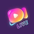 Ikon program: Popilive - Online Video C…