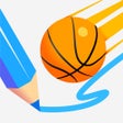 أيقونة البرنامج: Dunk Line