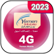 程序图标：تفعيل 4G يمن موبايل 2022