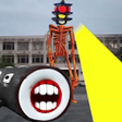 Ikona programu: Traffic Light Siren Head …