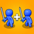 Ícone do programa: Merge Weapons: Battle Gam…