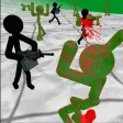 Stickman vs Zombies 3D