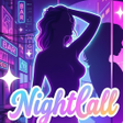 プログラムのアイコン：NightCall - Online Video …