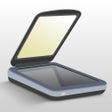 Icoon van programma: TurboScan Pro: PDF scanne…