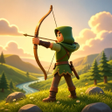 Ícone do programa: Arrow Valley: Archery Gam…