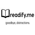 Icon of program: readify.me