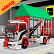 Icon of program: Truck Oleng Simulator 202…