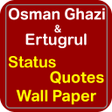 Иконка программы: Osman  Ertugrul Status HD