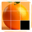 Icona del programma: Fruit Jigsaw Puzzle