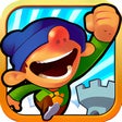 ไอคอนของโปรแกรม: Icy Tower 2