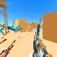 Desert CS Shootout: Unity Gun Game