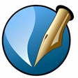 Symbol des Programms: Portable Scribus