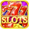 プログラムのアイコン：Gem Colorful Slot 777