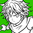 プログラムのアイコン：How to Draw Anime Seven D…