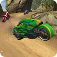 Icon of program: Sci Fi Bike Hill Racer 20…