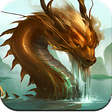 程序图标：Dragon Wallpaper HD