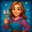 Icoon van programma: Water Valves: Wrench Puzz…