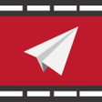 Icon of program: Telegram movies - HD Movi…