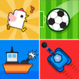 Иконка программы: 2 Player Games - Party Ba…