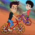 Ikon program: Chikoo Aur Bunty Cycle Re…