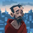 Ícone do programa: Homeless Simulator in Rus…