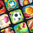 プログラムのアイコン：GameBox: All in One Games…