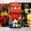 プログラムのアイコン：HD Wallpapers NinjaGo Ani…