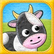 Ikon program: Farm Animal Sounds Games