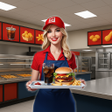 프로그램 아이콘: My Burger House Simulator