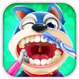 Pet Dentist Doctor Game