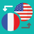 أيقونة البرنامج: French - English Translat…