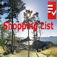 Biểu tượng của chương trình: Shopping List