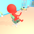 Chair Drag Racing icon