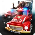 Angry Animals Police Transport