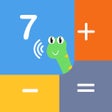 Programın simgesi: Dino Voice Calculator -hi…