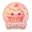 ไอคอนของโปรแกรม: Sweets Tile