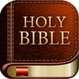 プログラムのアイコン：KJV Bible - Red Letters K…