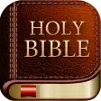 KJV Bible - Red Letters King James Version