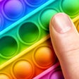 プログラムのアイコン：Pop it Game - Fidget Toys…